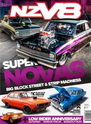 NZV8 - January-February 2026