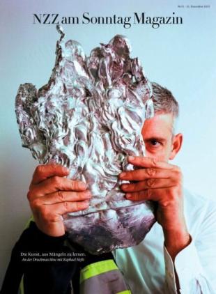 NZZ am Sonntag Magazin - 21 Dezember 2025
