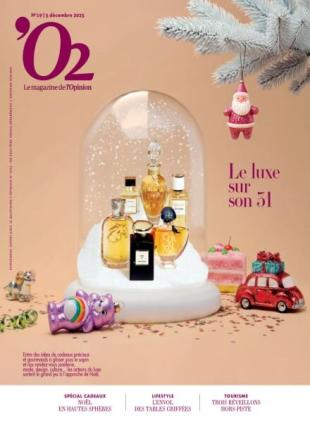 O2 Magazine - Decembre 2025