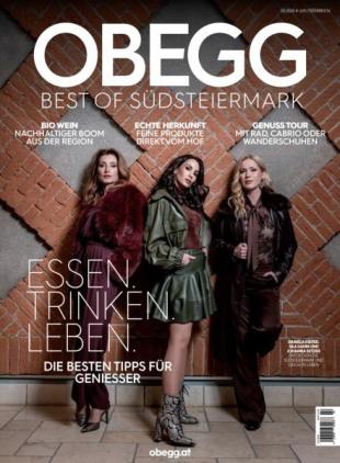 Obegg - Ausgabe 2 2025
