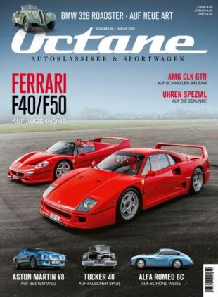 Octane Germany - Januar 2026