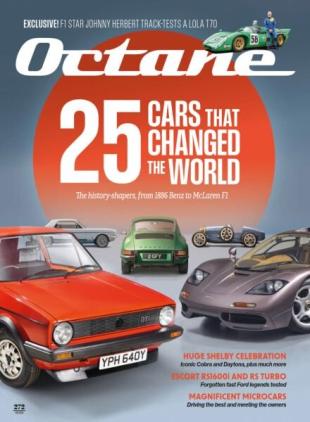 Octane UK - February 2026
