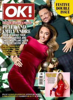 OK! Magazine UK - 29 December 2025