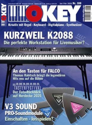 Okey Germany - Januar-Februar 2026