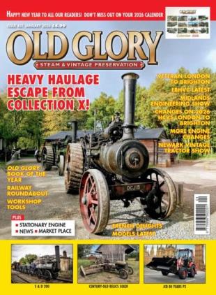 Old Glory - January 2026