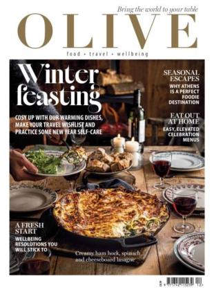 Olive - December 2025