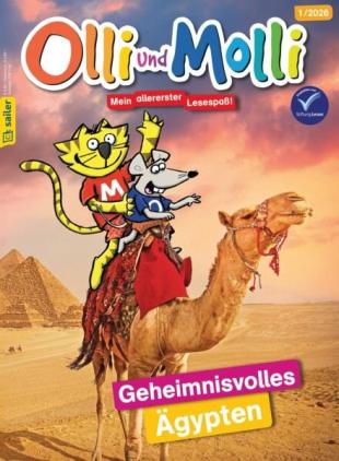 Olli & Molli - Januar 2026