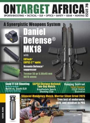 On Target Africa - November 2025