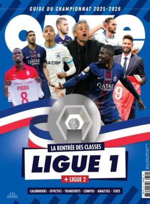 Onze Mondial - Juillet-Aout 2025