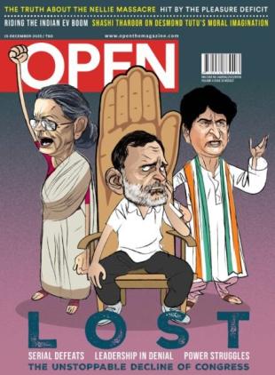 Open Magazine - 15 December 2025