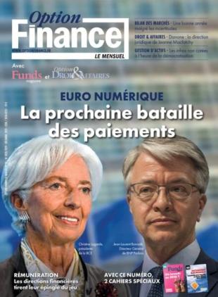 Option Finance - Decembre 2025