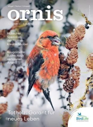 Ornis - Dezember 2025