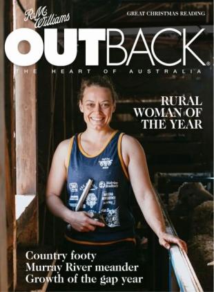 Outback Magazine - Issue 164 2025
