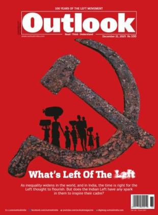 Outlook - 21 December 2025