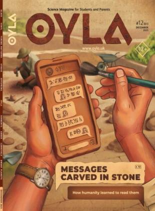 OYLA Magazine - December 2025