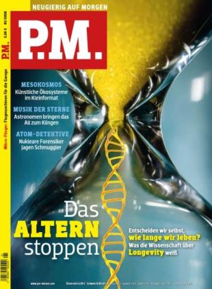 P.M. Magazin - Januar 2026