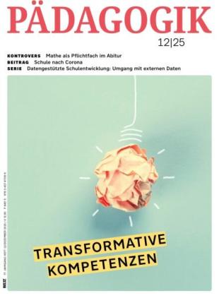 Padagogik - Dezember 2025