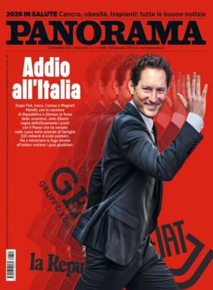 Panorama Italia - 24 Dicembre 2025