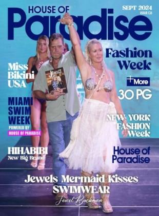 Paradise Girls Magazine - Issue 3 September 2024