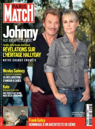 Paris Match - 11 Decembre 2025