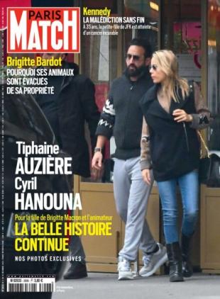Paris Match - 4 Decembre 2025