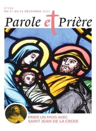 Parole et Priere - Decembre 2025