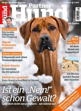 Partner Hund - Januar 2026