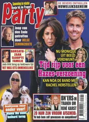 Party Netherlands - 3 December 2025