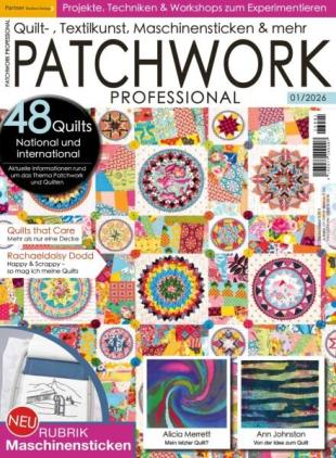 Patchwork Professional - Dezember 2025