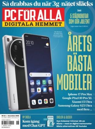 PC for Alla - 11 December 2025