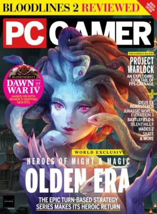PC Gamer USA - January 2026