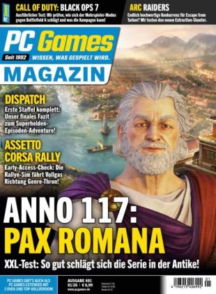 PC Games Germany - Januar 2026