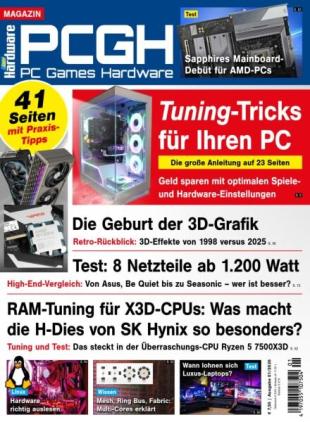 PC Games Hardware - Januar 2026