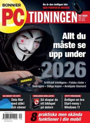 PC Tidningen - 25 November 2025