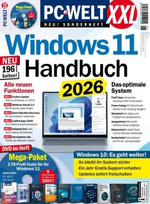 PC-Welt Sonderheft - Januar 2026