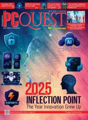 PCQuest - December 2025