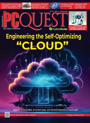 PCQuest - November 2025