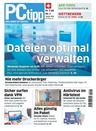PCtipp - Januar 2026