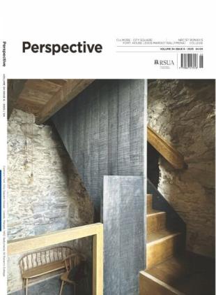 Perspective Magazine - Volume 34 Issue 6 2025