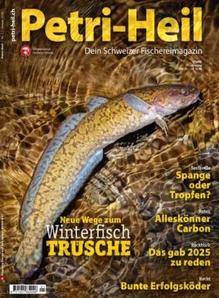 Petri-Heil - Januar 2026