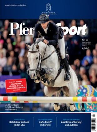 Pferd + Sport Holsteiner - Dezember 2025