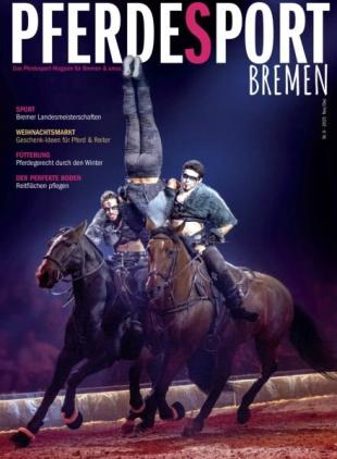 Pferdesport Bremen - November-Dezember 2025