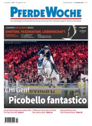 PferdeWoche - 17 Dezember 2025