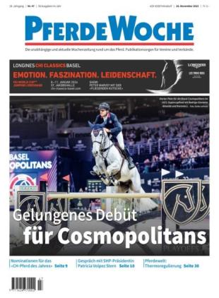 PferdeWoche - 26 November 2025