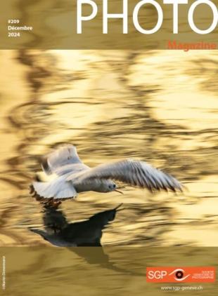 Photo Magazine - Decembre 2024