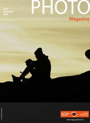 Photo Magazine - Decembre 2025