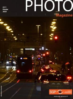 Photo Magazine - Fevrier 2025