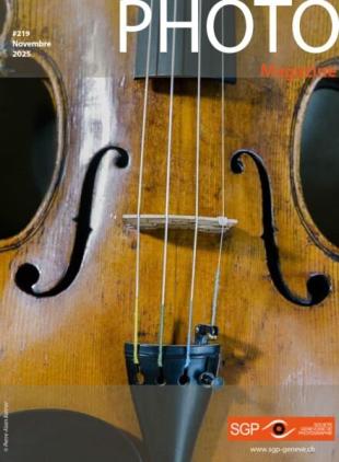 Photo Magazine - Novembre 2025