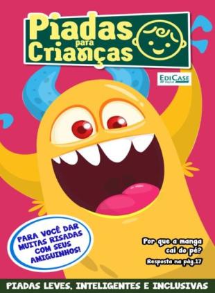 Piadas para Criancas - 20 Novembro 2025