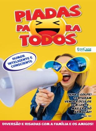 Piadas para todos - 14 Dezembro 2025